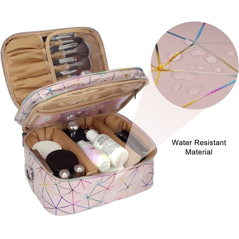 Makeup Case - Picture 2 of 4